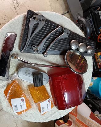 Piaggio vespone ricambi varii