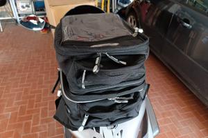 Borsa serbatoio moto Givi a Ɜ livelli