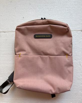 Zaino mandarina duck porta computer