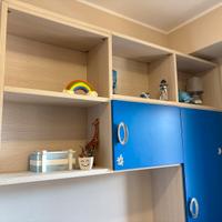 Armadietto per cameretta marca MORETTI