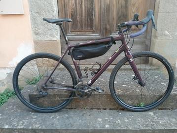 bici Gravel 
