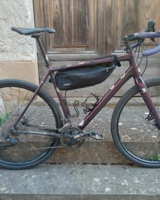 bici Gravel 