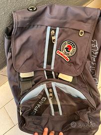 Zaino invicta grigio