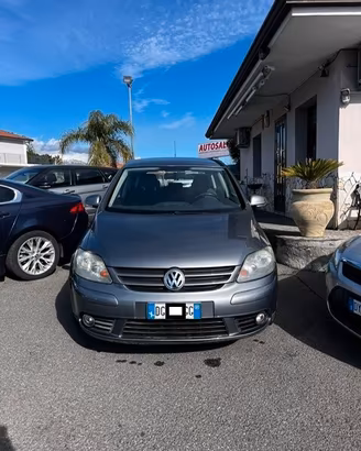 Volkswagen Golf Plus 1.9 TDI 5p. Comfortline