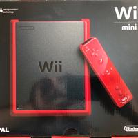 Console Nintendo Wii mini - videogioco