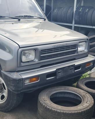 Ricambi Daihatsu Feroza motore e cambio HD CON 400