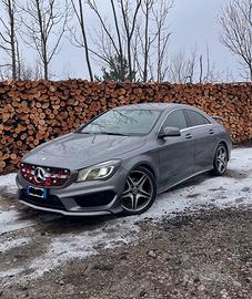 Mercedes Benz CLA 200d AMG
