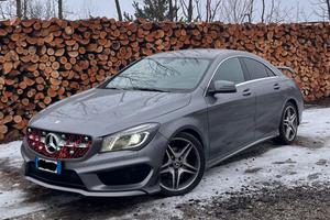 Mercedes Benz CLA 200d AMG