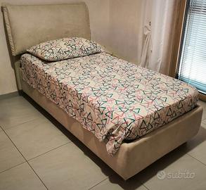 LETTO CONTENITORE PER DORMIRE