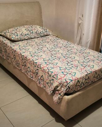 LETTO CONTENITORE PER DORMIRE