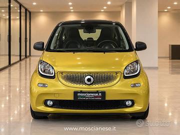 smart fortwo 90 0.9 66kW TURBO passion