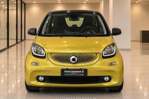 smart fortwo 90 0.9 66kW TURBO passion