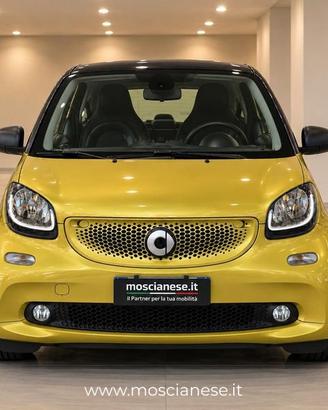 smart fortwo 90 0.9 66kW TURBO passion