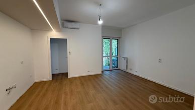 Quadrilocale ristrutturato a nuovo