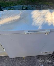 Freezer a pozzetto