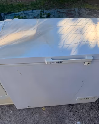 Freezer a pozzetto