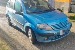 Citroen C3 2002. 1.1. CV 