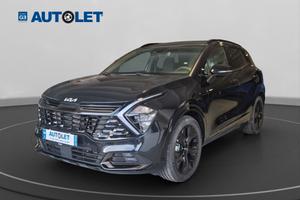 Kia Sportage 1.6 TGDi MHEV DCT Business