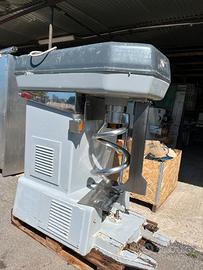 Impastatrice  ESMACH da 250 kg  nuovo prezzo