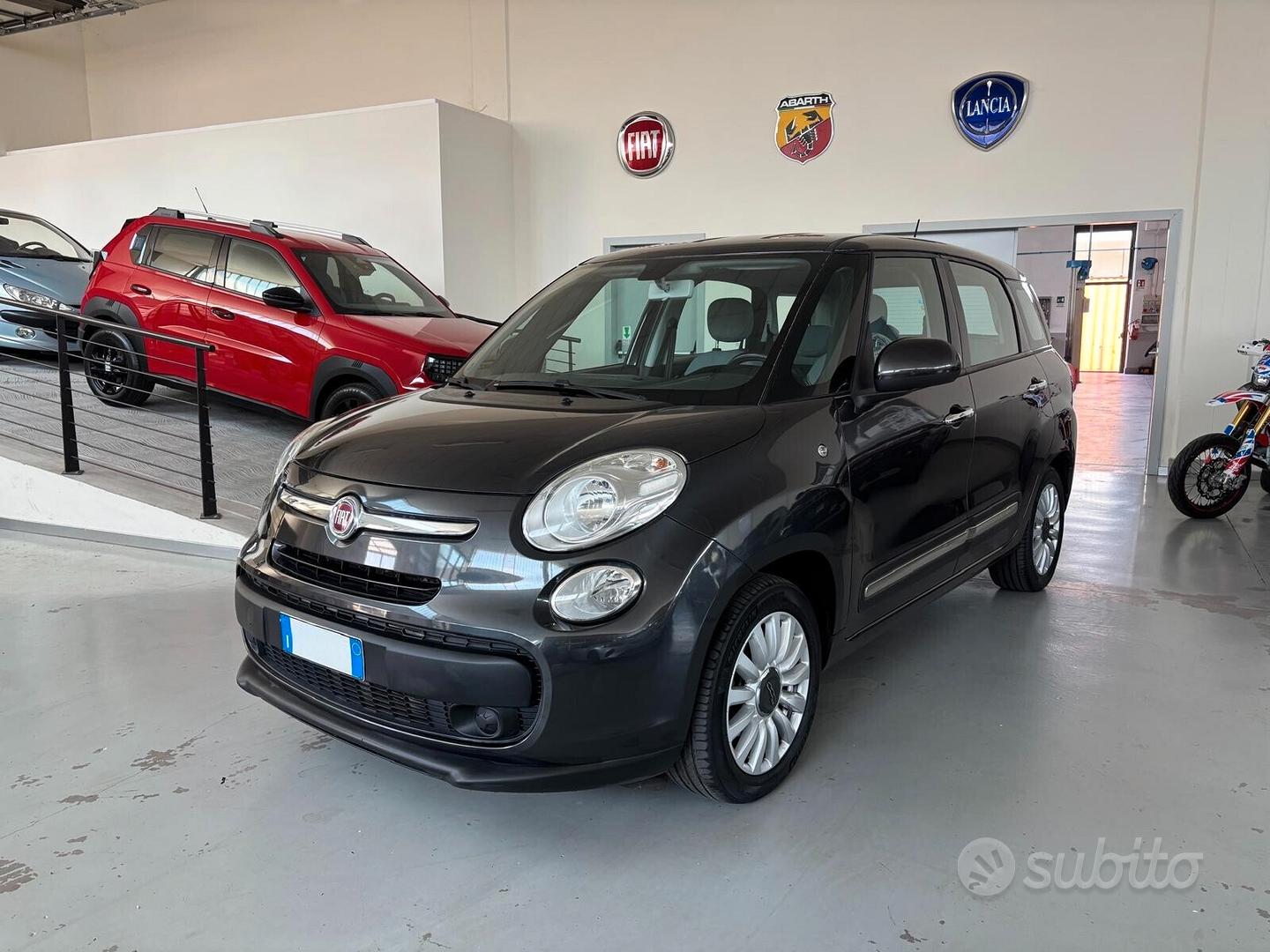 Fiat 500L Living