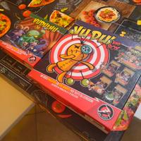 Vudù bad box + Vudulhu