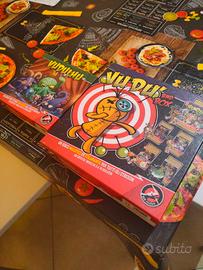 Vudù bad box + Vudulhu