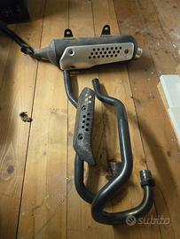 silenziatore pegaso 95