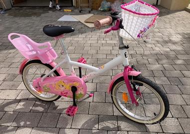 Bici bambina 4-7 anni