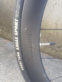 bici da corsa 