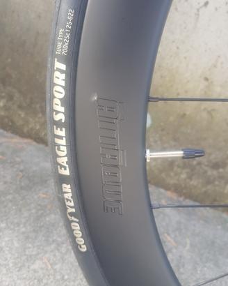 bici da corsa 