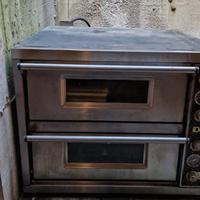 forno elettrico per pizza 