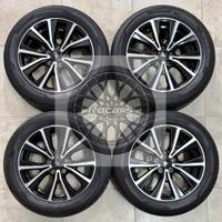 Cerchi 17 e pneumatici originali Ford Puma