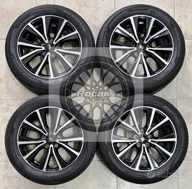Cerchi 17 e pneumatici originali Ford Puma