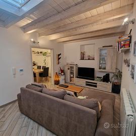 Quadrilocale ristrutturato di 80 mq