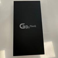 LG G8S thinq