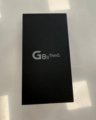 LG G8S thinq