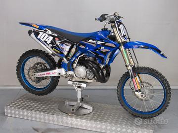 Yamaha YZ 250 LC 2 TEMPI