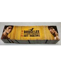DVD ARTI MARZIALI BRUCE LEE.