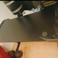 Scrivania da gaming o pc per ragazzi