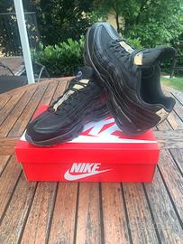 Nike Air Max 95 Nere  Taglia 45 Nuove Perfette