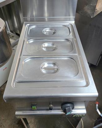bagnomaria professionale elettrico 40 litri