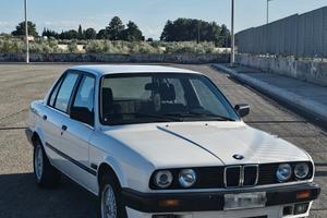 BMW 318i E30–1990– 129.000 km – Unico Proprietario