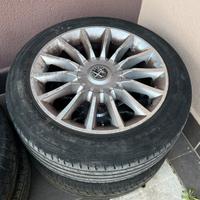 Cerchi a raggi Alfa Mito