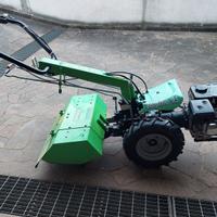 Motocoltivatore Lampacrescia Volpino 95