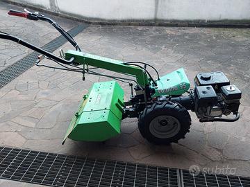 Motocoltivatore Lampacrescia Volpino 95