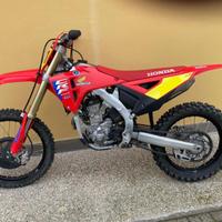 Honda crf 250 25