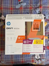 Stampante HP ENVY 6022e Multifunzione Wi-Fi - Pari