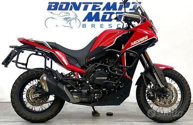 Moto Morini X-Cape 650