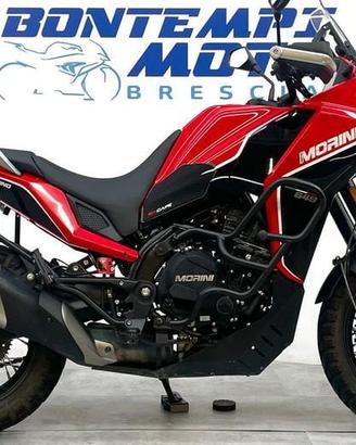 Moto Morini X-Cape 650