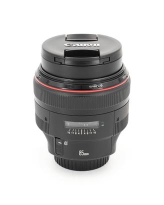 Canon EF 85mm f/1.2 L II USM